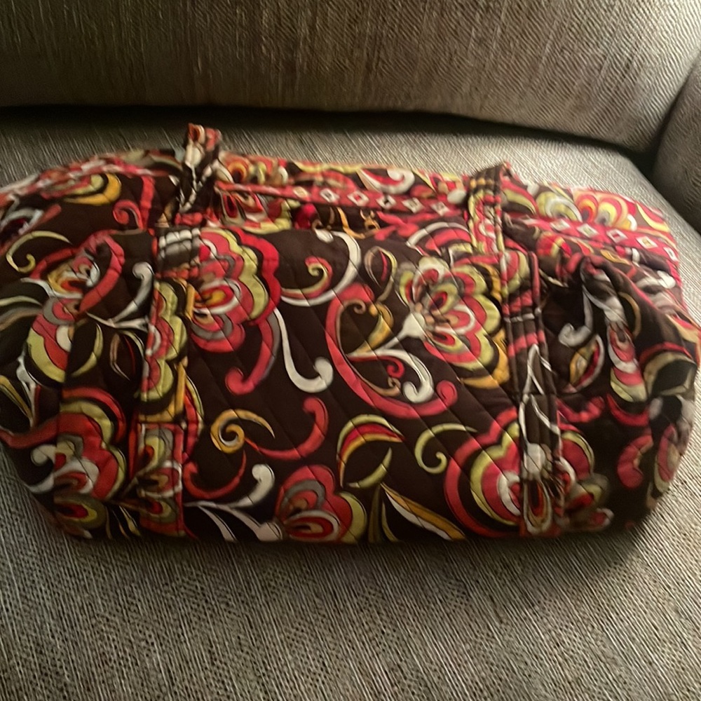 VERA BRADLEY TOTE - Picture 4 of 7